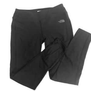 The North Face black leggings medium